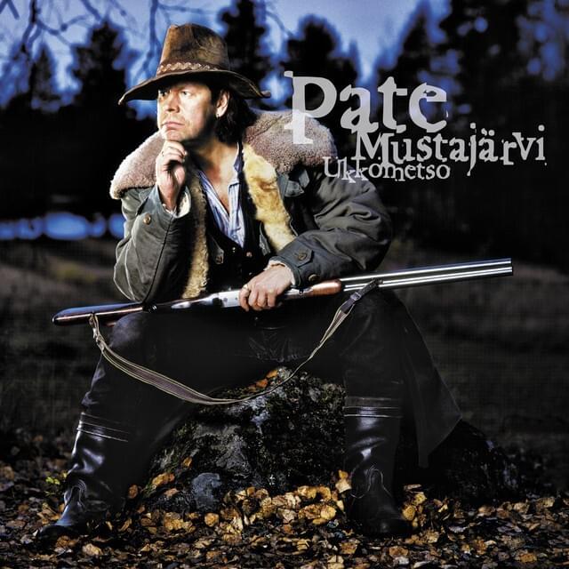 Album cover art for "Nahkurin orret" by Pate Mustajärvi