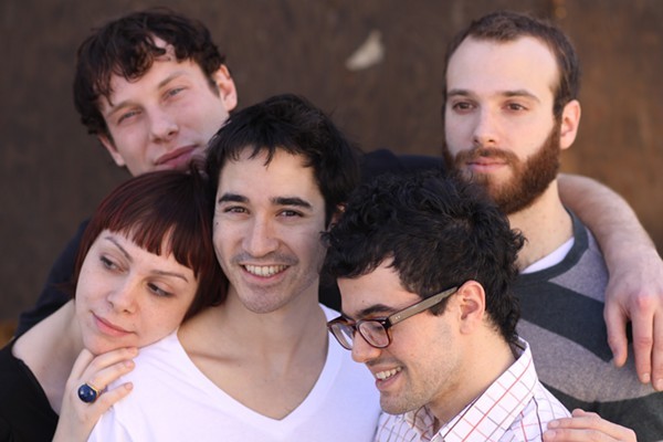 Freelance Whales Profile Picture Photo of Freelance Whales