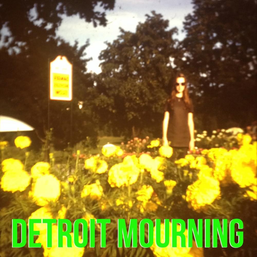 Cover image for Detroit Mourning
