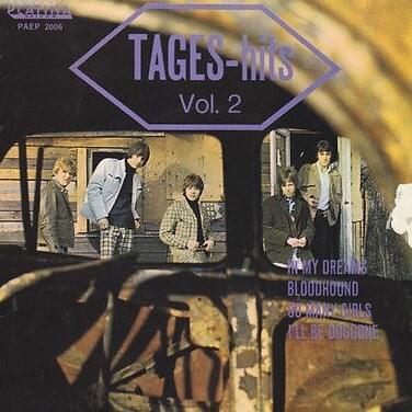 Cover image for Tages Hits Vol. 2