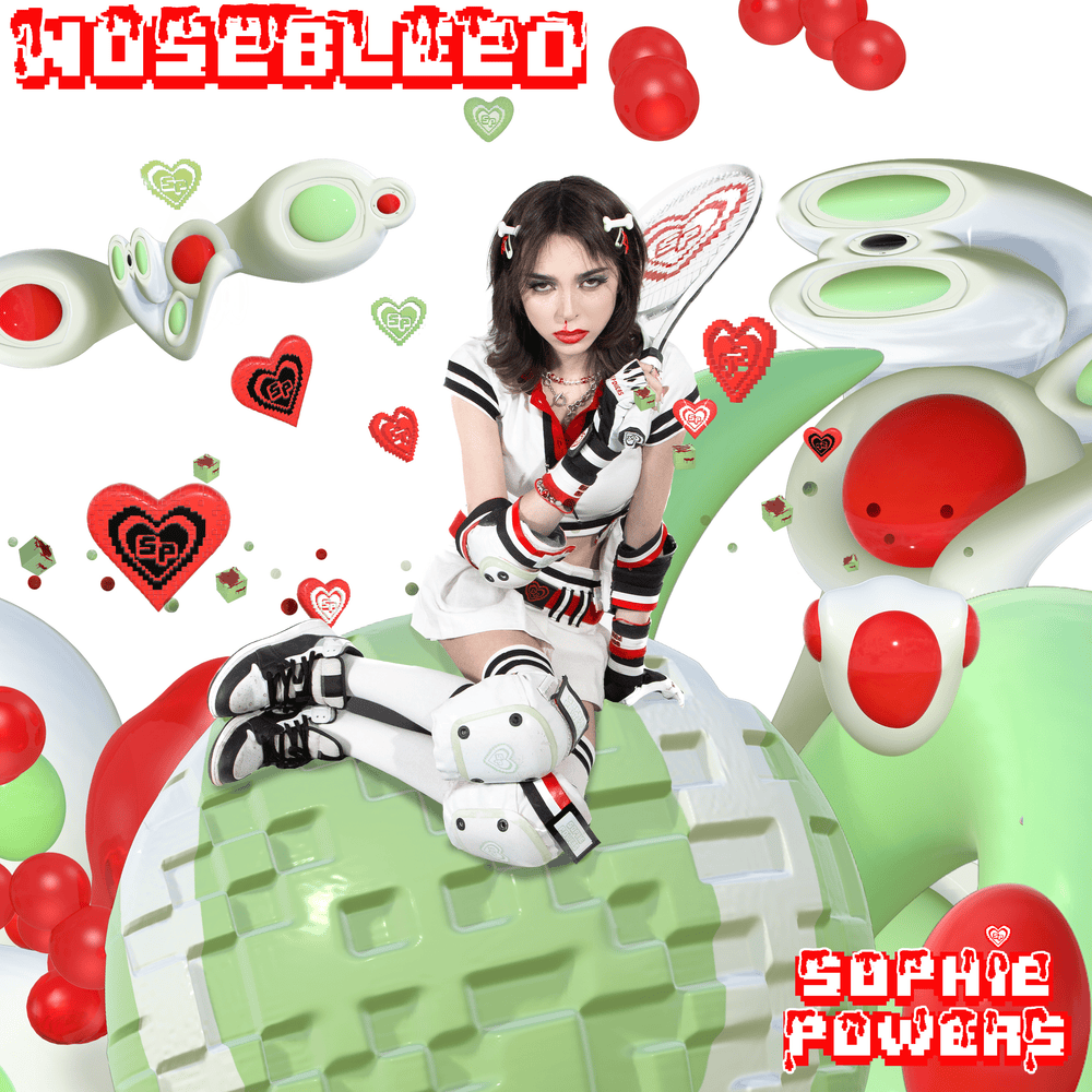 Nosebleed by Sophie Powers