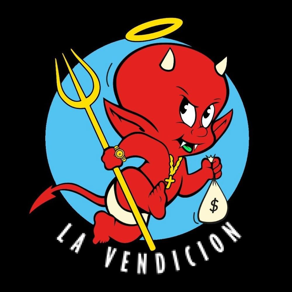 Cover image for La Vendicion