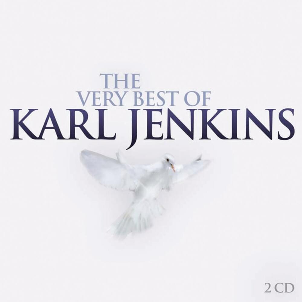 Cover image for The Very Best of Karl Jenkins