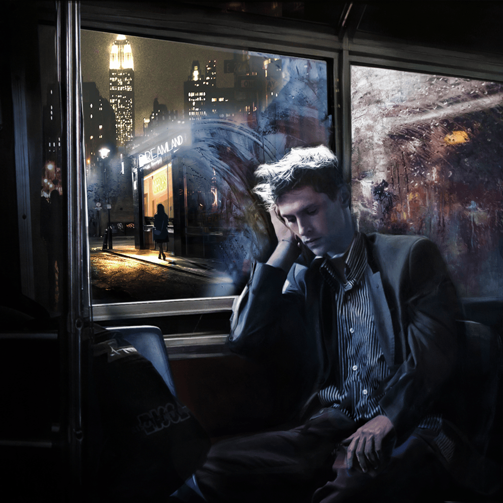 On The Train Ride Home by The Paper Kites