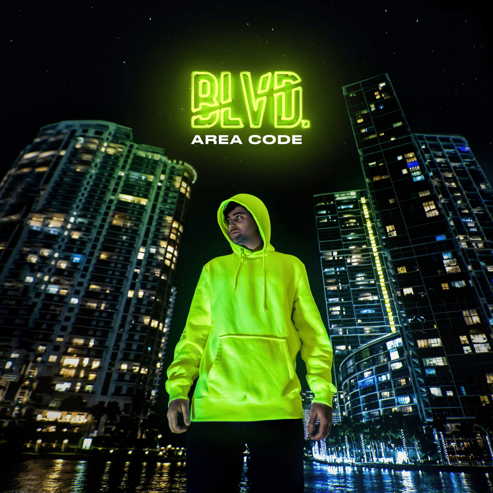 Cover image for Area Code