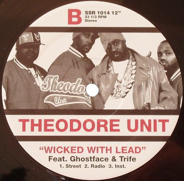 Wicked With Lead by Theodore Unit