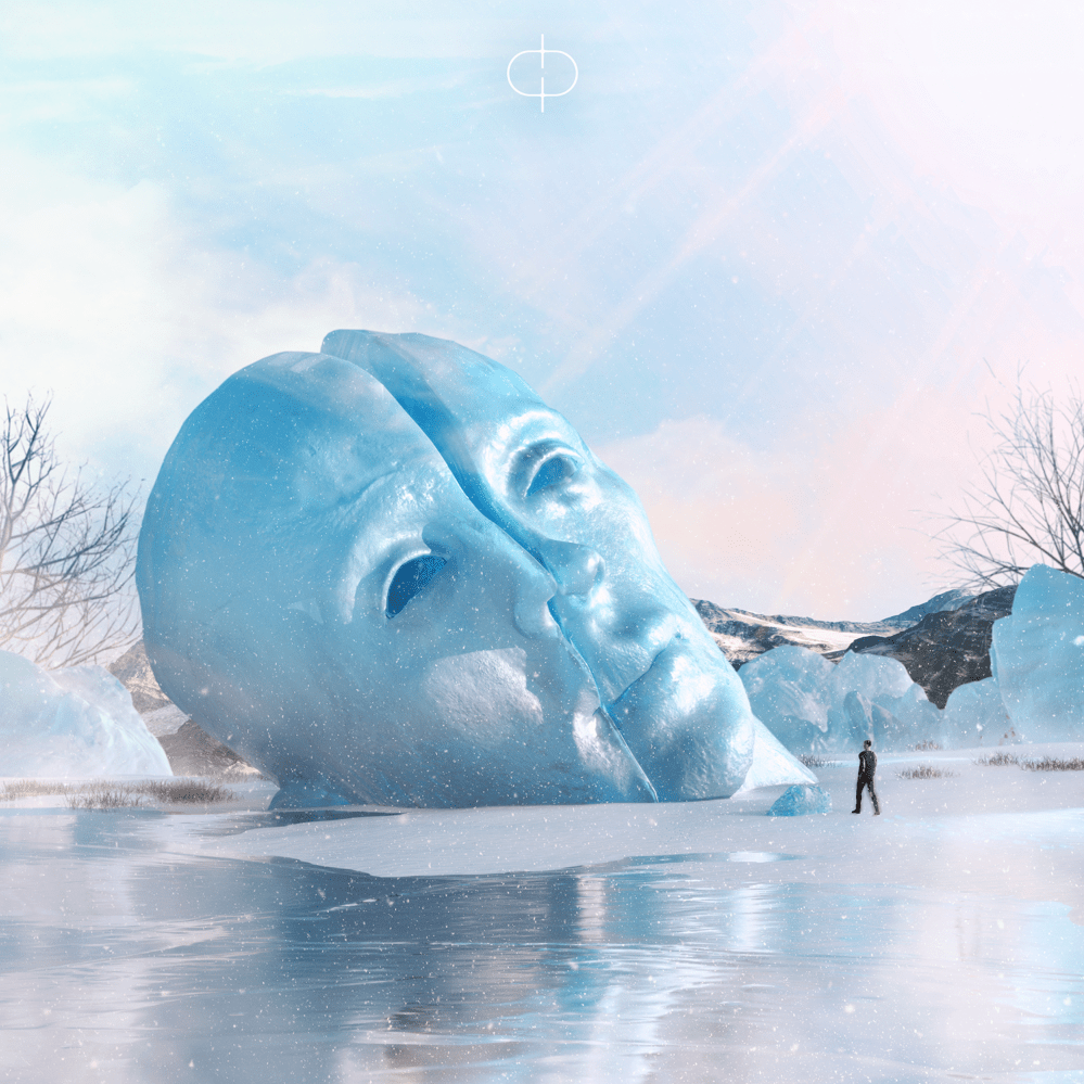 Album cover art for "Inno (Prologo)" by Dardust