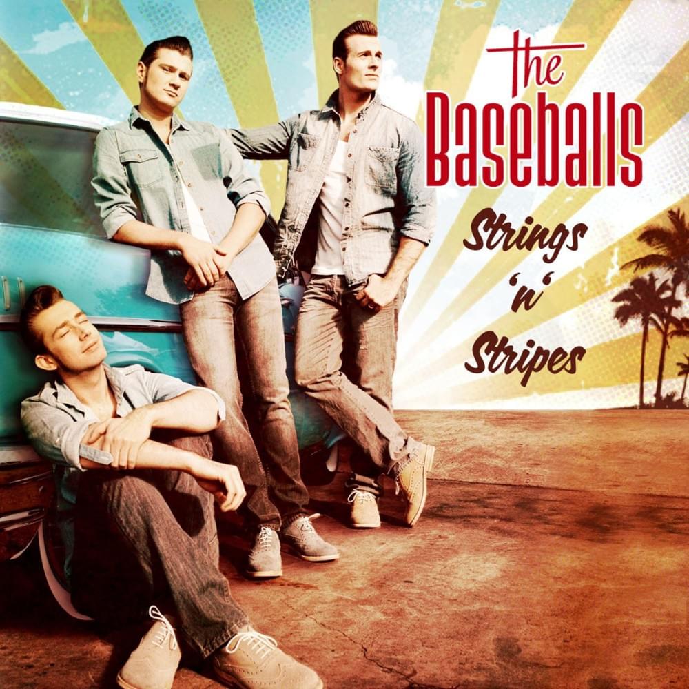 Cover image for Strings ‘n’ Stripes