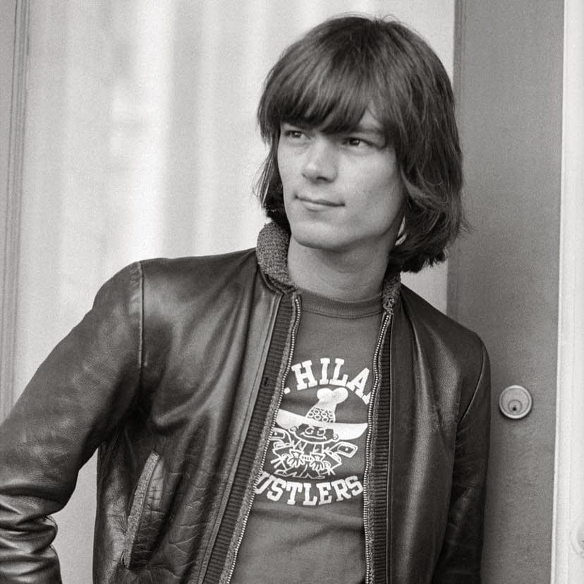 Dee Dee Ramone Profile Picture Photo of Dee Dee Ramone