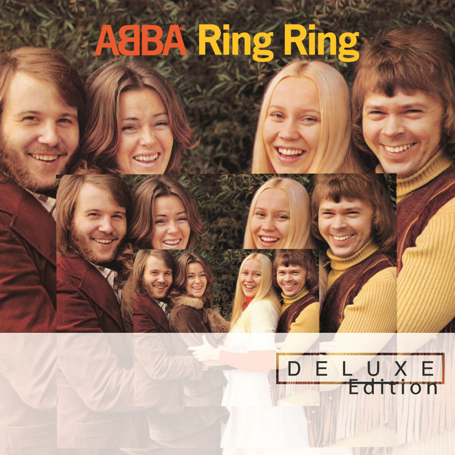 Cover image for Ring Ring (Deluxe Edition)