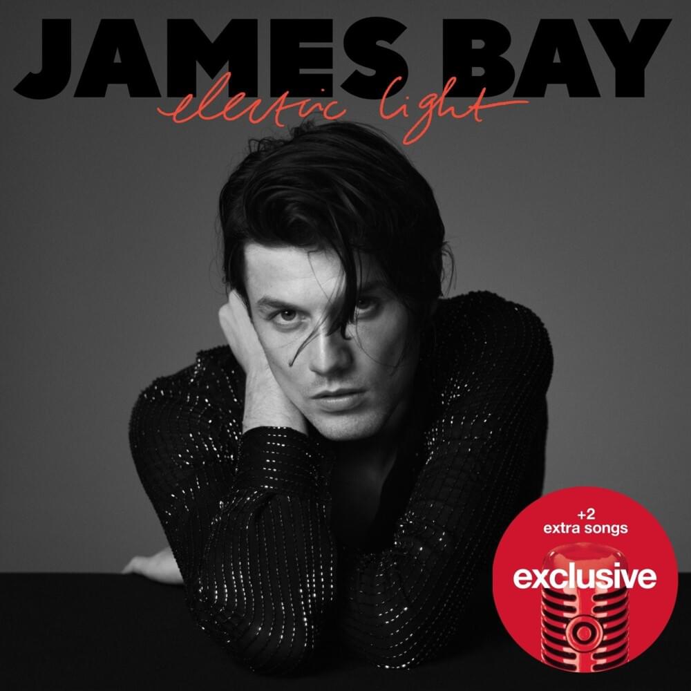 Album cover art for "Confirmation" by James Bay