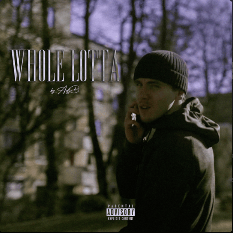 Cover image for Whole Lotta - Single