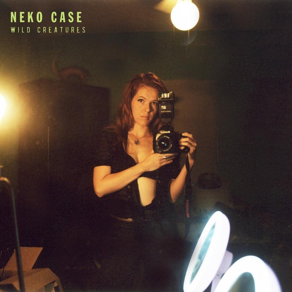 Album cover art for "Oh, Shadowless" by Neko Case