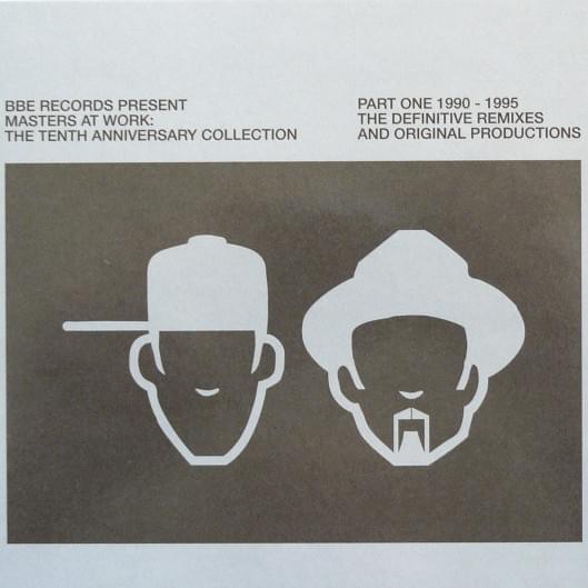 Cover image for The Tenth Anniversary Collection - Part One (1990 - 1995)