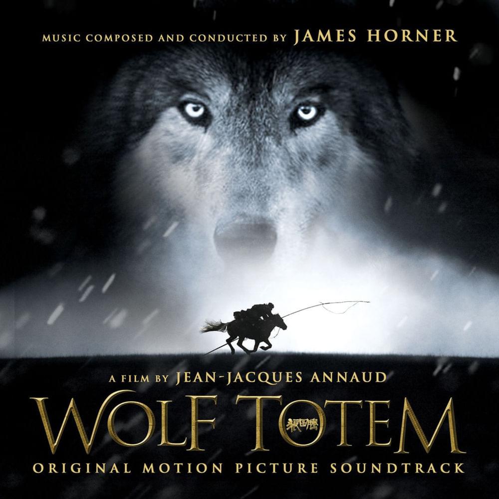 Album cover art for "Leaving for the Country" by James Horner