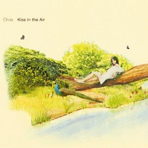 Album cover art for "Sometimes When We Touch" by Olivia Ong
