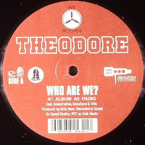 Who Are We? by Theodore Unit