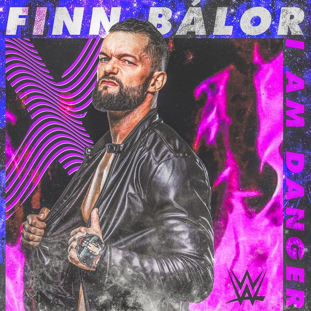 Album cover art for "I AM DANGER" by def rebel