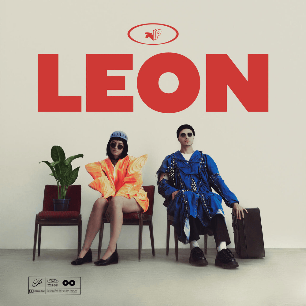 Cover image for LEON