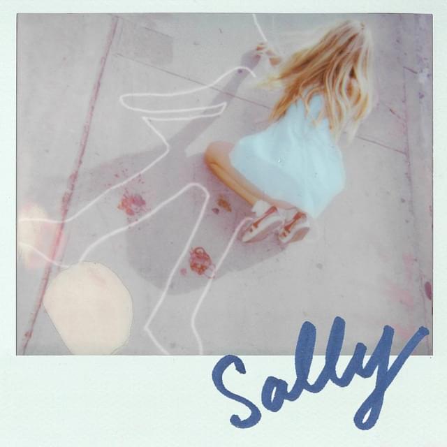 Album cover art for "Sally" by HOMADE