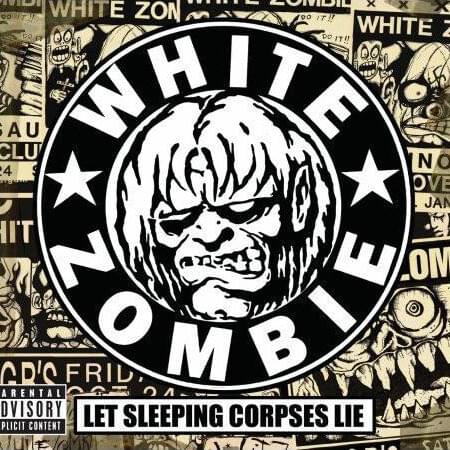 Cover image for Let Sleeping Corpses Lie