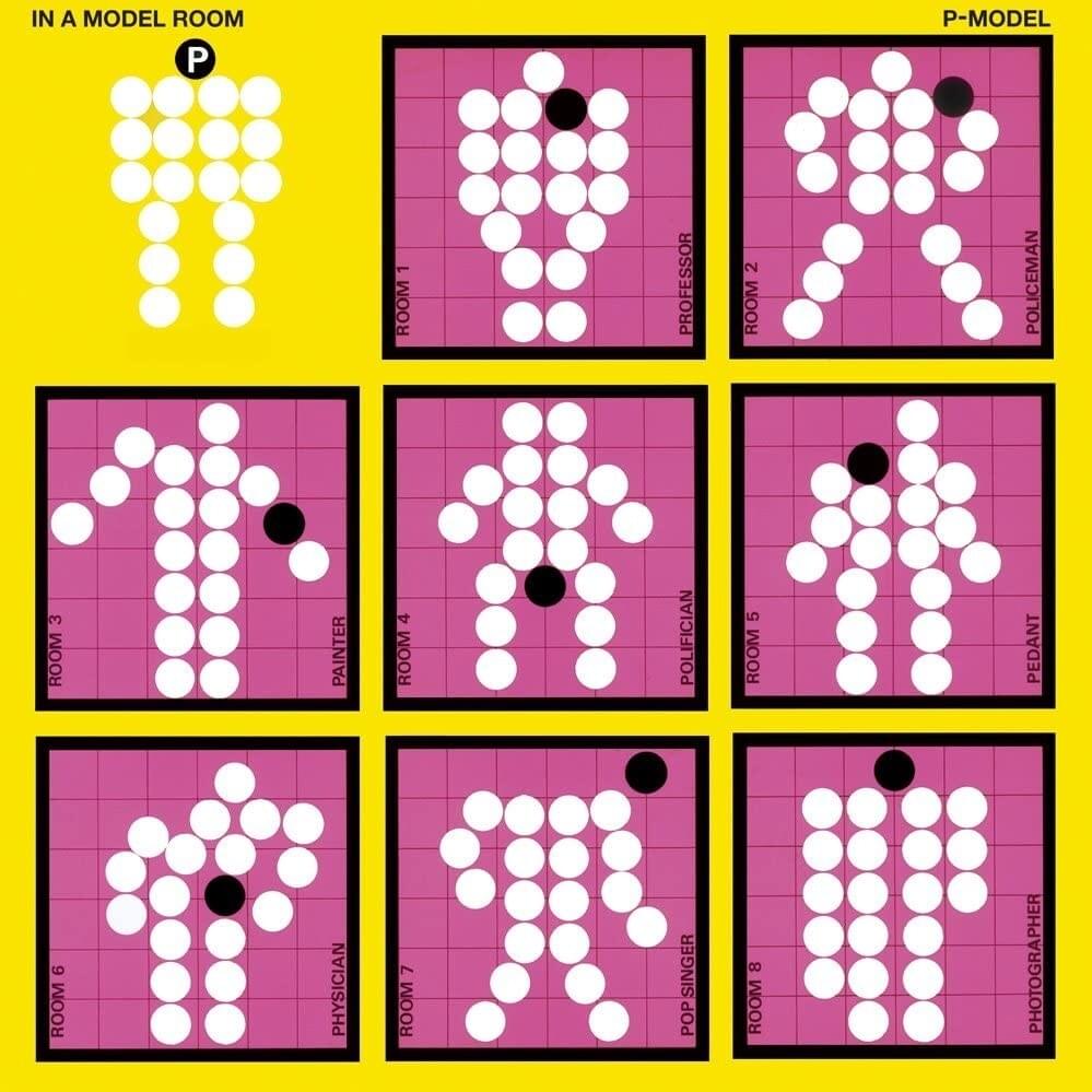 Cover image for In a Model Room