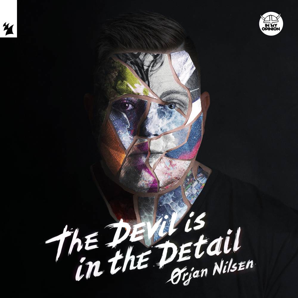 Cover image for The Devil Is In The Detail