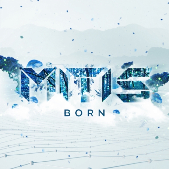 Cover image for Born