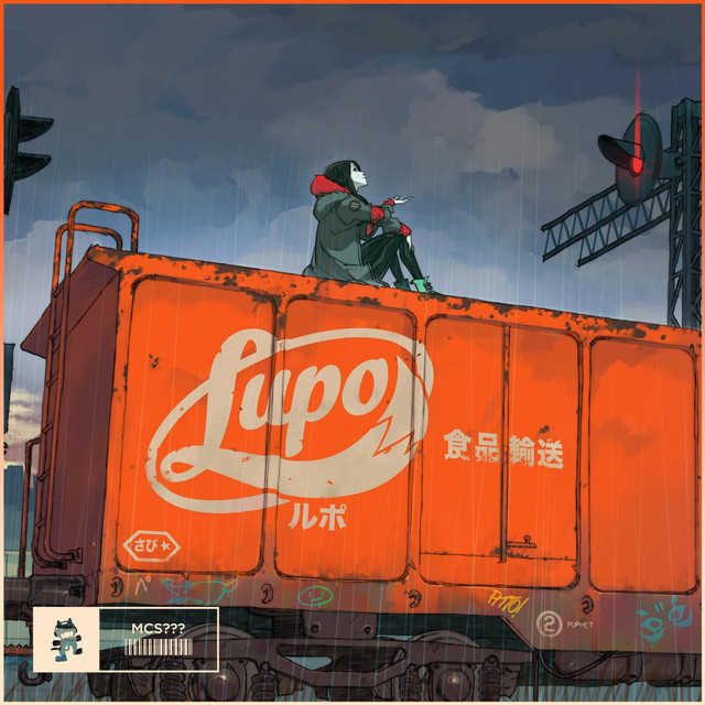 Album cover art for "Listen To The Storm" by Puppet