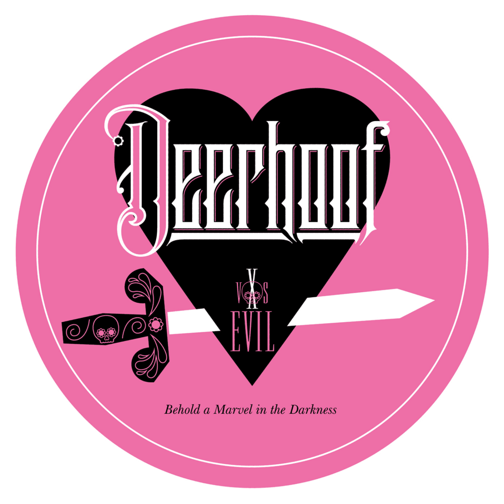 Cover image for Behold a Marvel in the Darkness