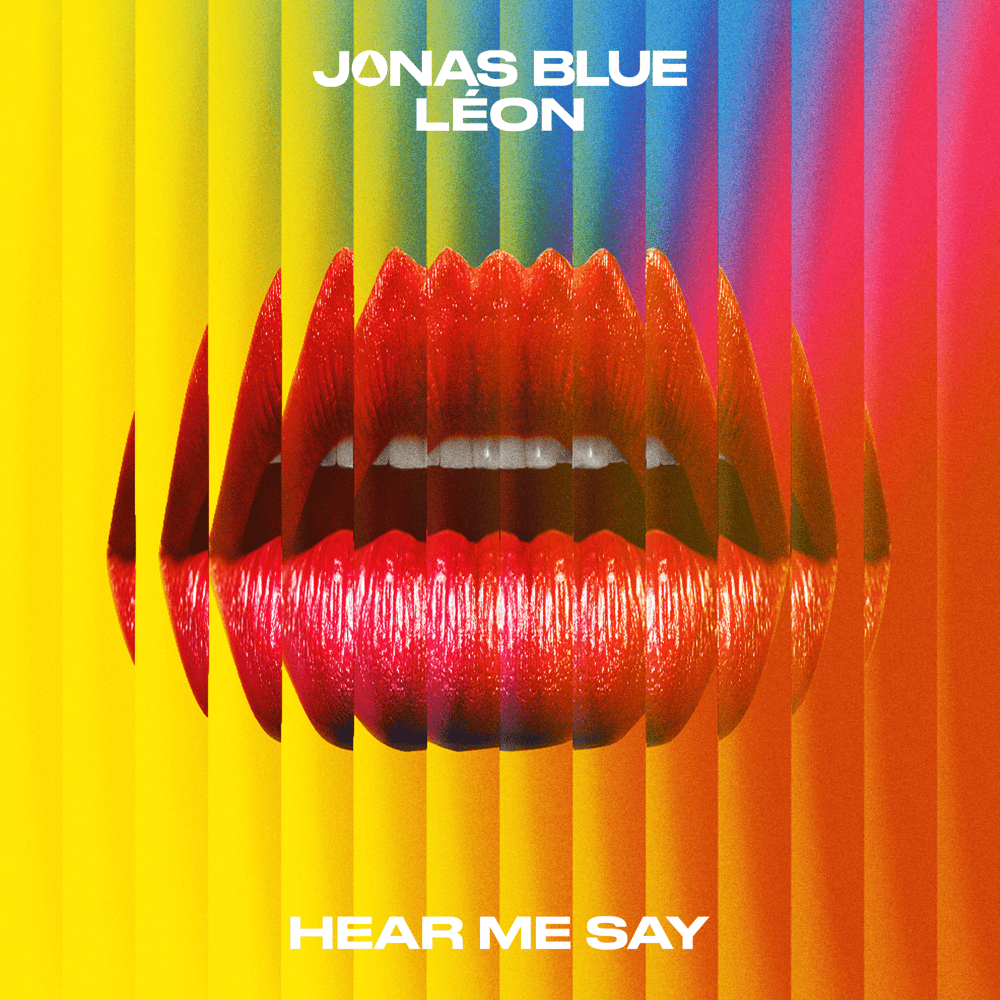 Album cover art for "Hear Me Say" by NOW That’s What I Call Music!