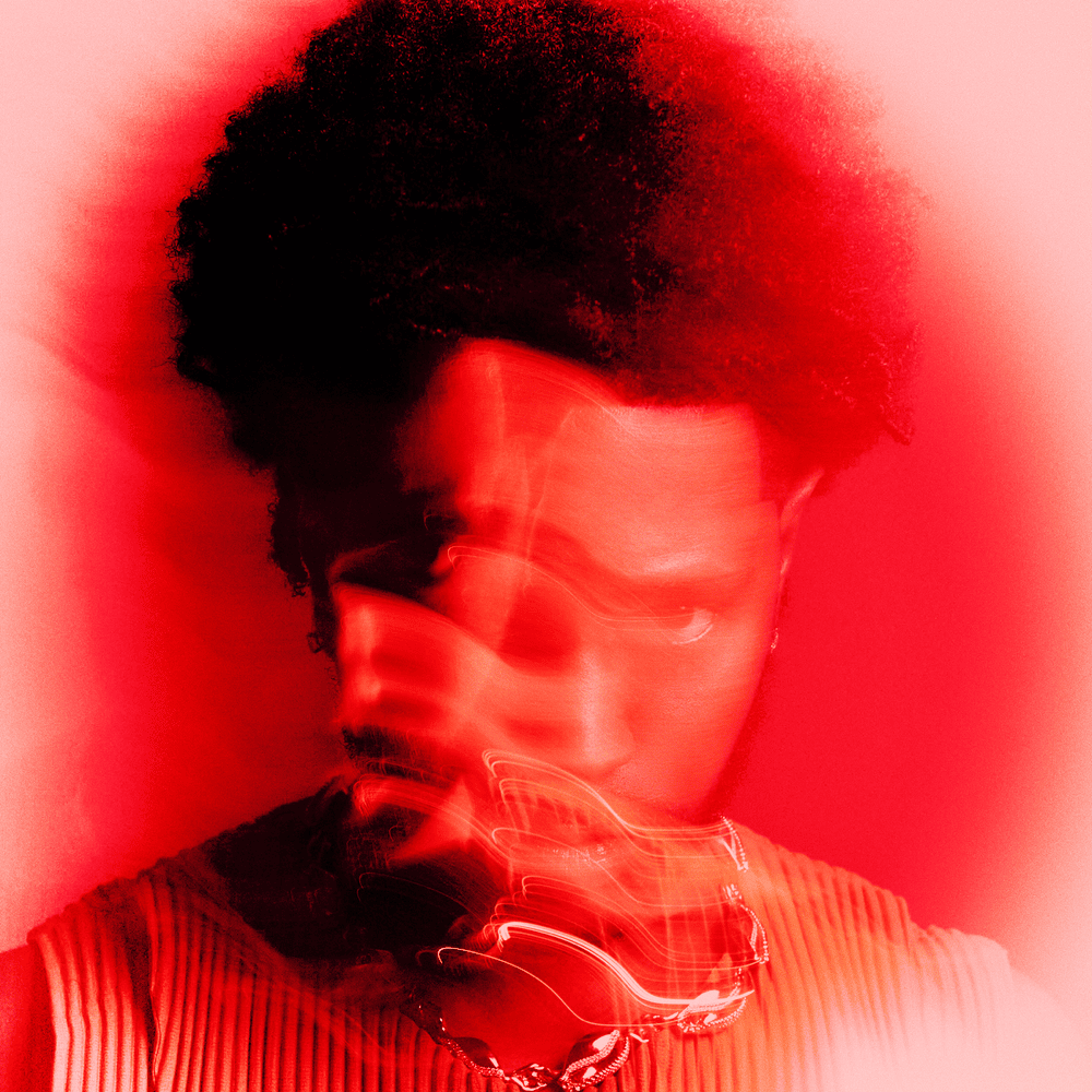 Album cover art for "Precision" by Big Sean