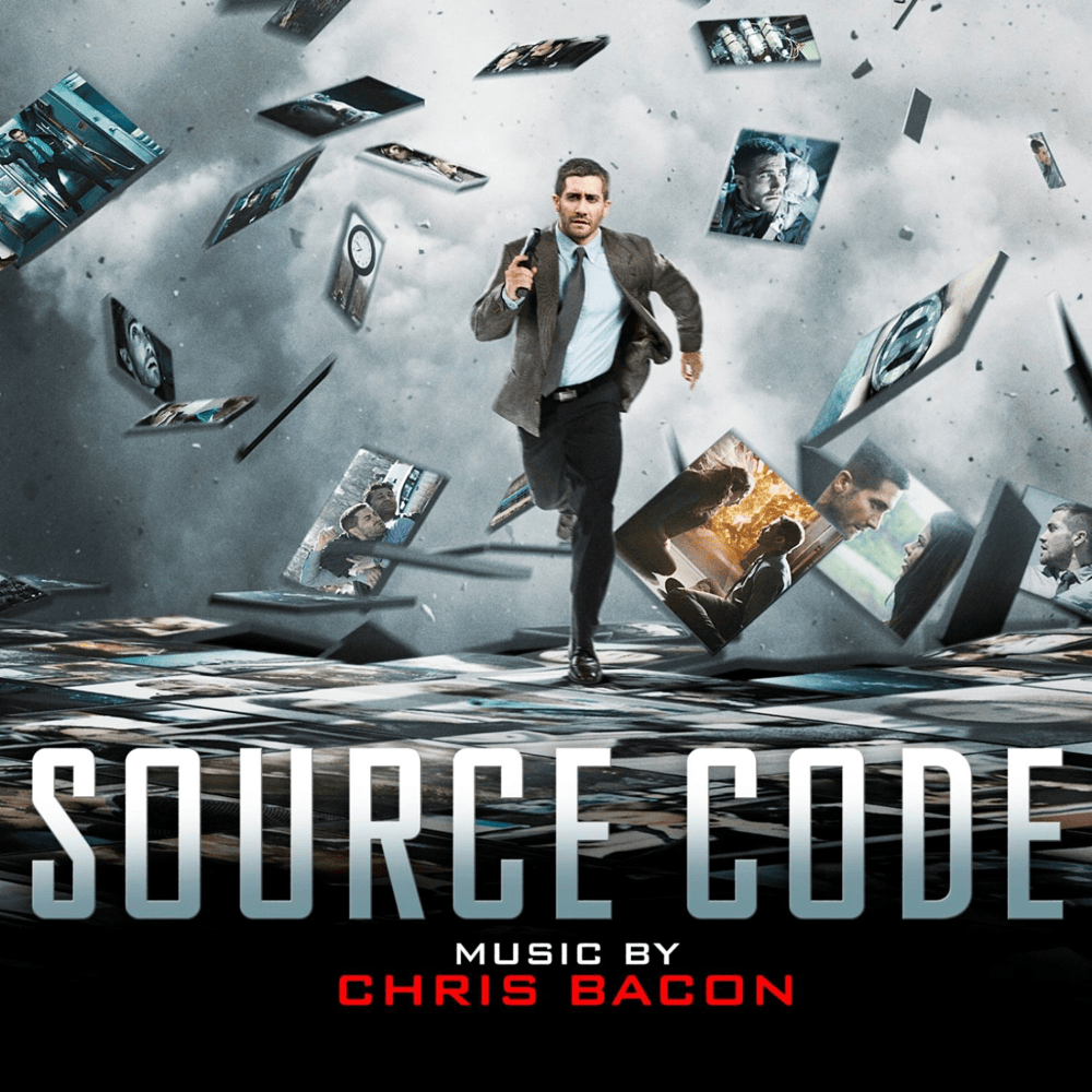 Eight Minutes by Chris Bacon