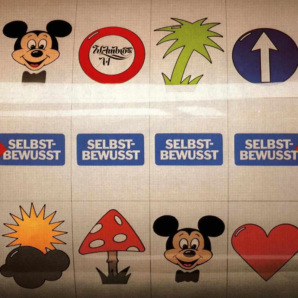 Cover image for Selbstbewusst