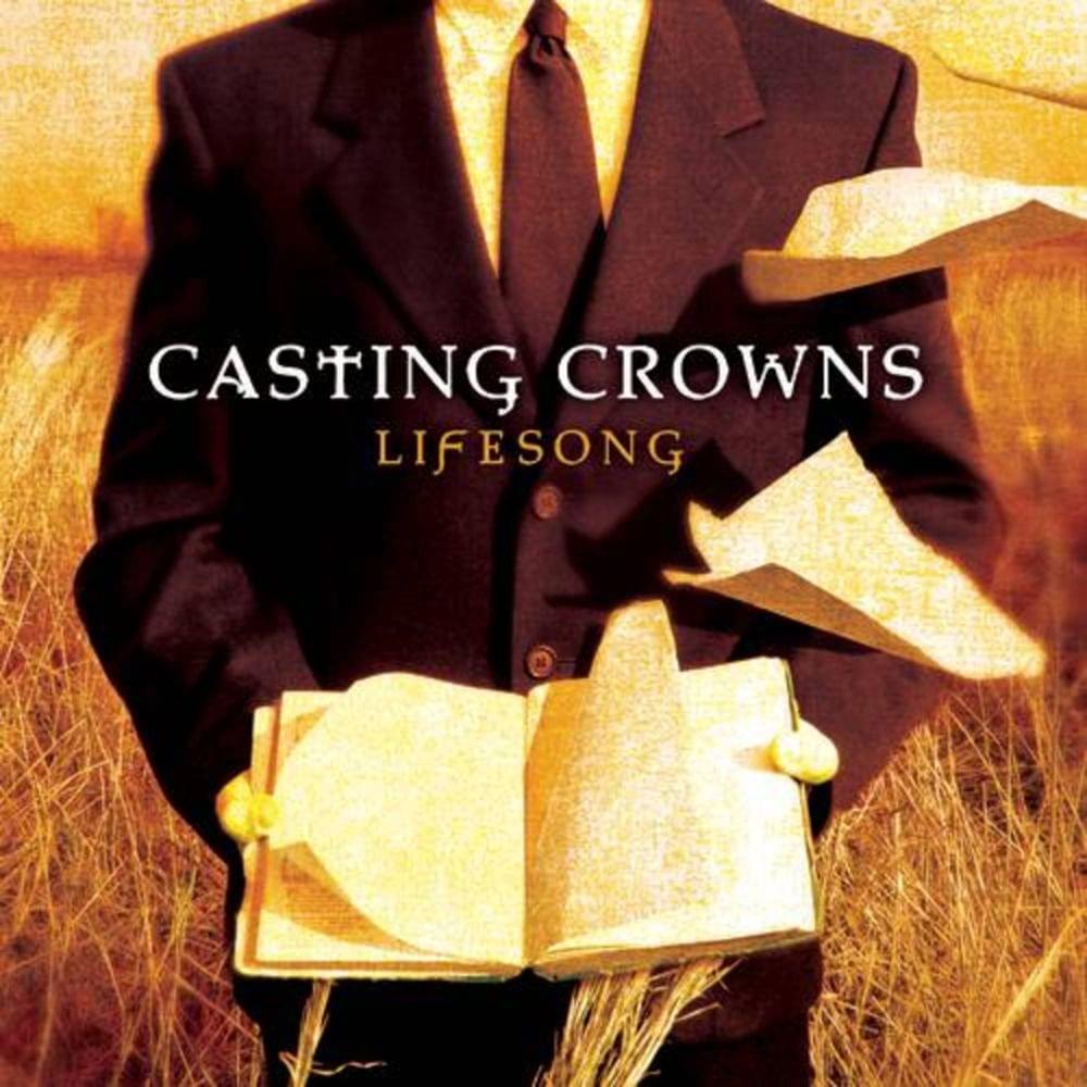 Album cover art for "Love Them Like Jesus" by Casting Crowns