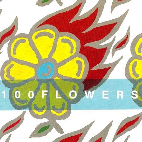 Album cover art for "Reject Yourself" by 100 Flowers