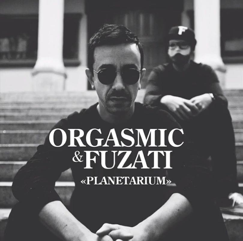 Planetarium by Orgasmic & Fuzati