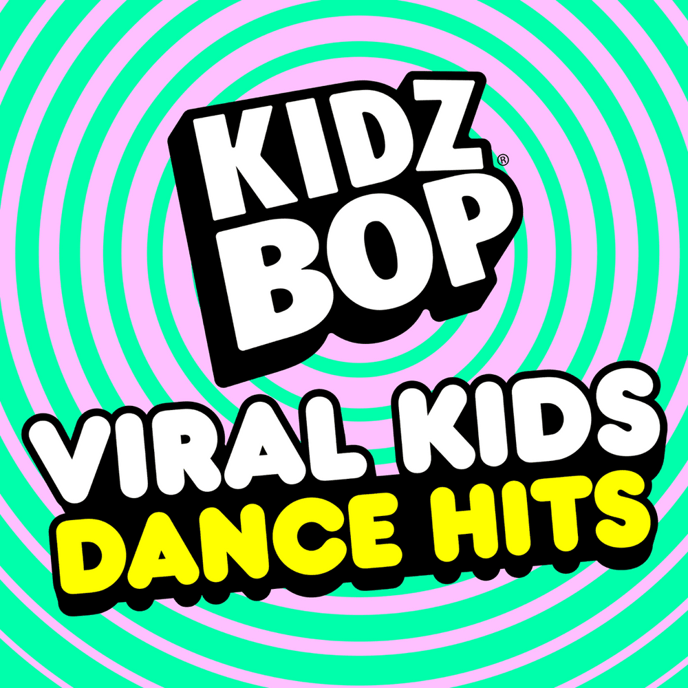 Cover image for Viral Kids Dance Hits
