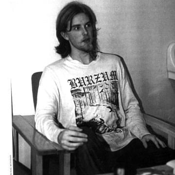 Cover image for Burzum