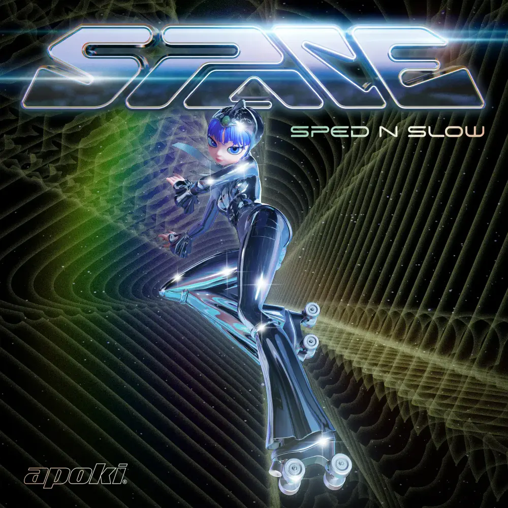 Space (Sped Up) by APOKI
