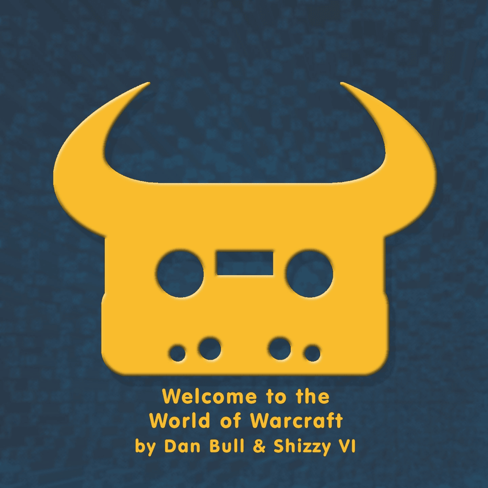 Album cover art for "Welcome To The World Of Warcraft" by Dan Bull & VI Seconds