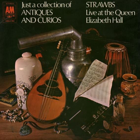 Antique Suite by Strawbs