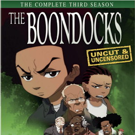 Cover image for The Boondocks (Season 3)