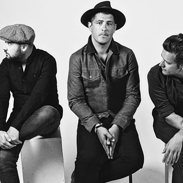 Album cover art for "The Forgotten Way" by Augustines