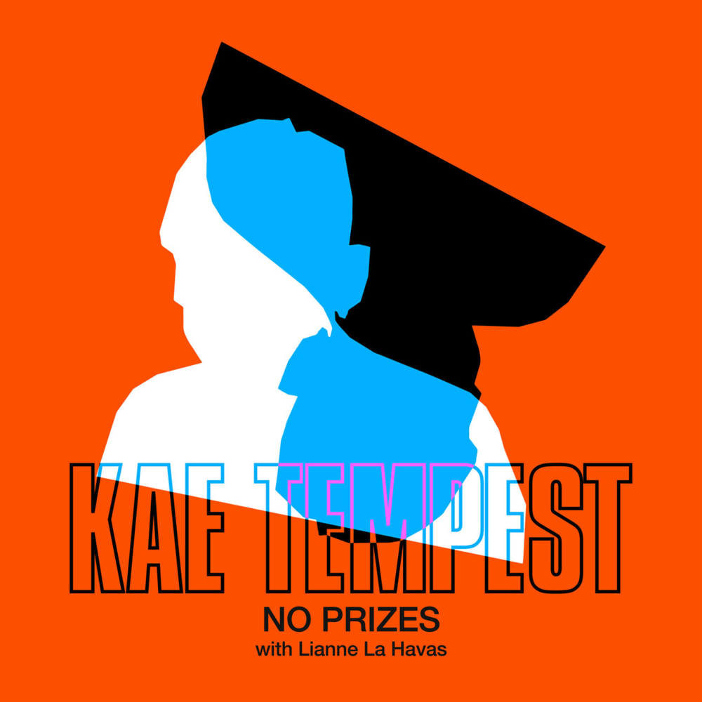 Album cover art for "No Prizes" by Kae Tempest & Lianne La Havas