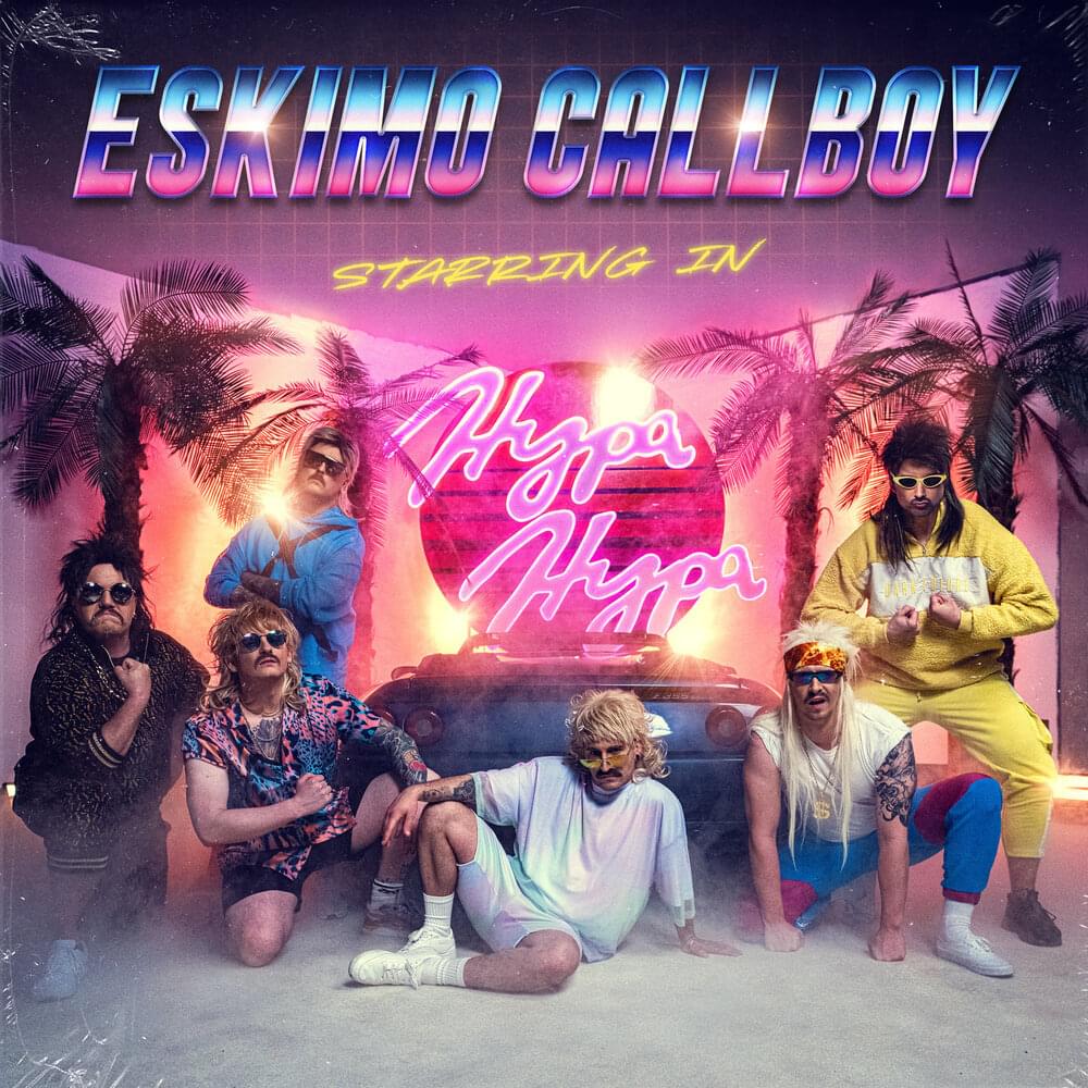 Hypa Hypa by Electric Callboy