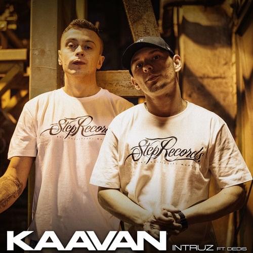 Album cover art for "Kaavan" by Intruz & Dedis