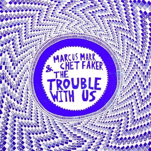 The Trouble With Us by Marcus Marr