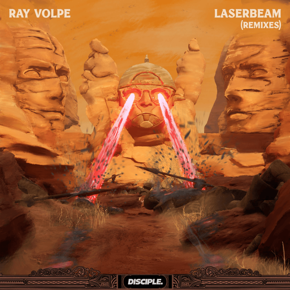 Cover image for Laserbeam (Remixes)