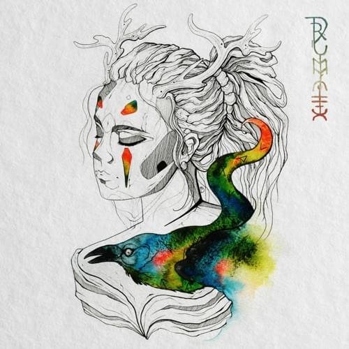 Album cover art for "Тепло (Warmth)" by DRUMMATIX